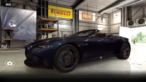 CSR2 Aston Martin DBS Superleggera Volante Season 145 Prize Car