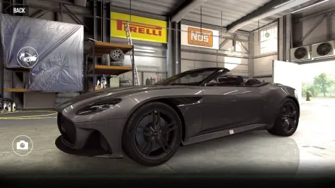 CSR2 Aston Martin DBS Superleggera Volante Season 145 Prize Car