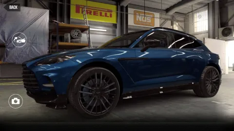 CSR2 Aston Martin DBX 707 Season 186 Prize Car