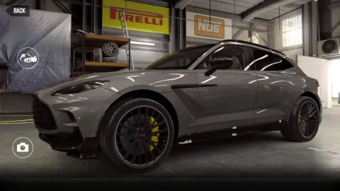 CSR2 Aston Martin DBX 707 Season 186 Prize Car