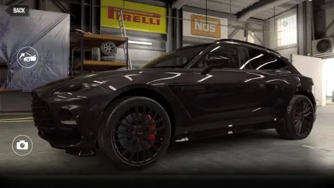 CSR2 Aston Martin DBX 707 Season 186 Prize Car