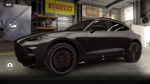 CSR2 Aston Martin DBX 707 Season 186 Prize Car