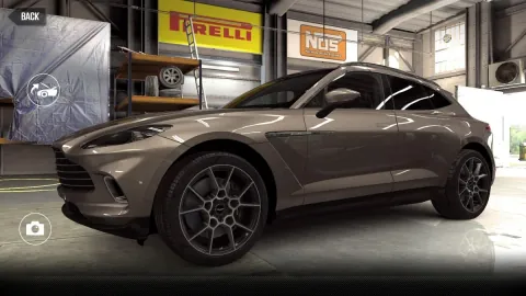 CSR2 Aston Martin DBX Season 103 Prize Car