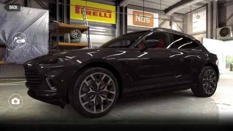 CSR2 Aston Martin DBX Season 103 Prize Car