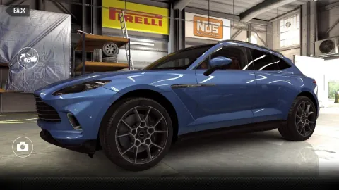 CSR2 Aston Martin DBX Season 103 Prize Car