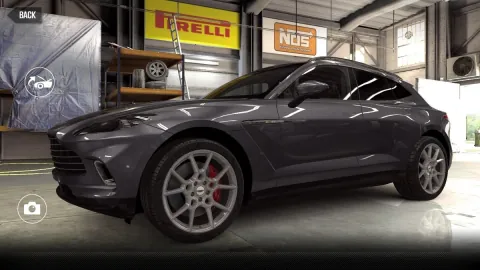 CSR2 Aston Martin DBX Season 103 Prize Car