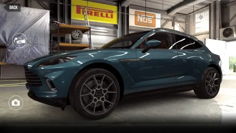 CSR2 Aston Martin DBX Season 103 Prize Car