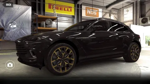 CSR2 Aston Martin DBX Season 103 Prize Car