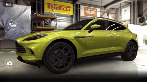 CSR2 Aston Martin DBX Season 103 Prize Car