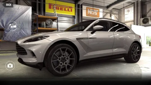 CSR2 Aston Martin DBX Season 103 Prize Car