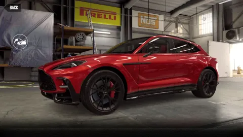CSR2 Aston Martin DBX S Season 253 Prize Car