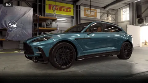 CSR2 Aston Martin DBX S Season 253 Prize Car