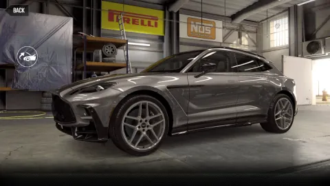 CSR2 Aston Martin DBX S Season 253 Prize Car