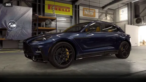 CSR2 Aston Martin DBX S Season 253 Prize Car