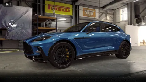 CSR2 Aston Martin DBX S Season 253 Prize Car