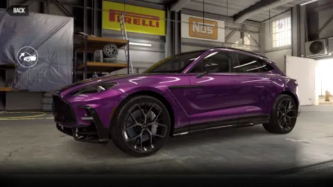 CSR2 Aston Martin DBX S Season 253 Prize Car
