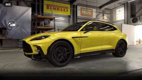 CSR2 Aston Martin DBX S Season 253 Prize Car