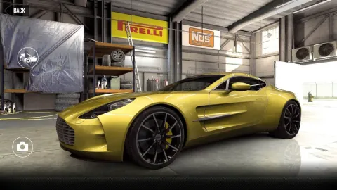 CSR2 Aston Martin One-77 Season 37 Prize Car