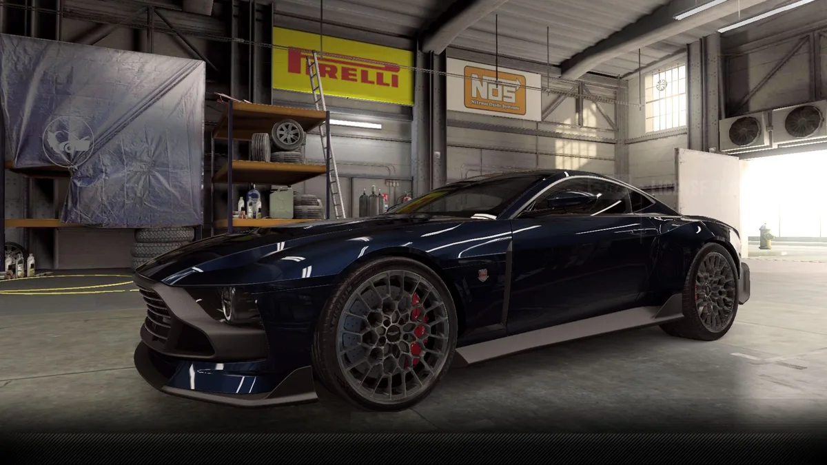 Aston Martin Valour (2024)