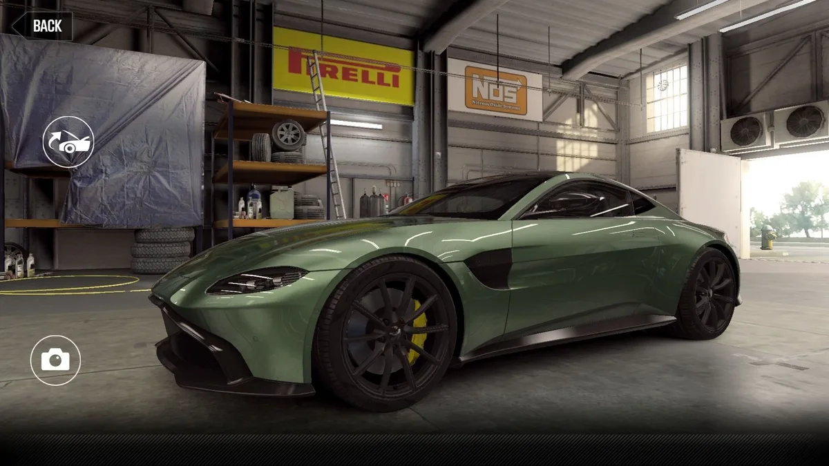 CSR2 Aston Martin Vantage Season 48 Prize Car