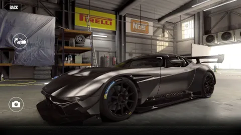 CSR2 Aston Martin Vulcan AMR Pro Season 34 Prize Car