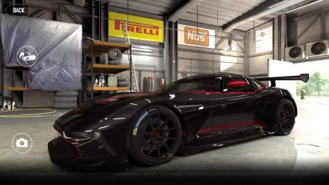 CSR2 Aston Martin Vulcan AMR Pro Season 34 Prize Car