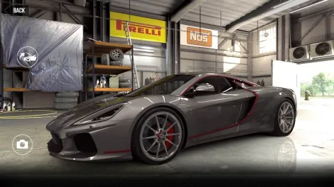 CSR2 ATS Automobili GT Season 87 Prize Car