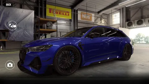 CSR2 Audi ABT RS6-R Season 135 Prize Car