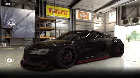 CSR2 Audi 2014 LB R8 V10 plus Coupé Season 47 Prize Car