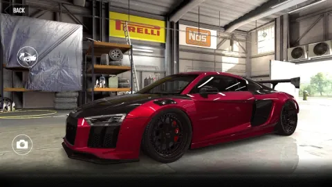 CSR2 Audi NEWING Alpil R8 RSR Season 117 Prize Car