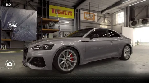CSR2 Audi RS 5 Coupé Season 140 Prize Car