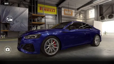 CSR2 Audi RS 5 Coupé Season 140 Prize Car