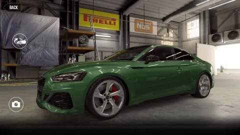 CSR2 Audi RS 5 Coupé Season 140 Prize Car