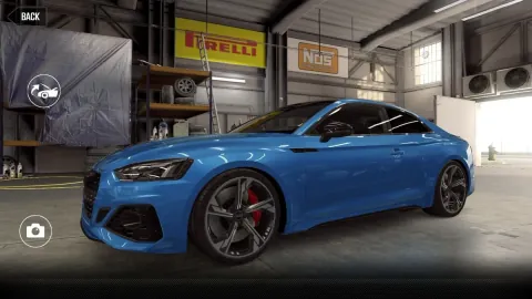 CSR2 Audi RS 5 Coupé Season 140 Prize Car
