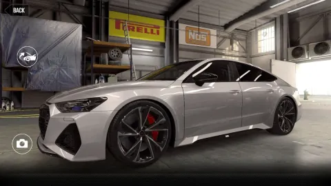 CSR2 Audi RS 7 Sportback Season 147 Prize Car