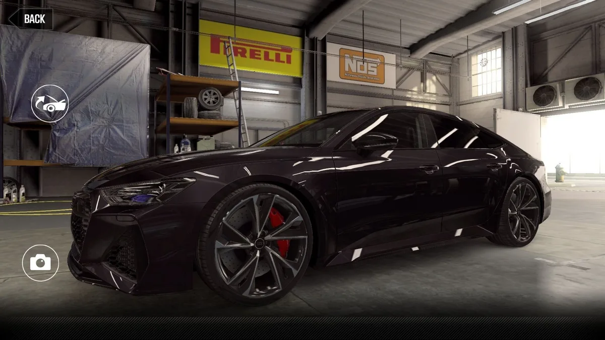Audi RS7 Sportback (2020)
