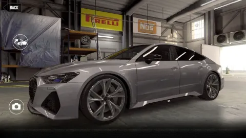 CSR2 Audi RS 7 Sportback Season 147 Prize Car