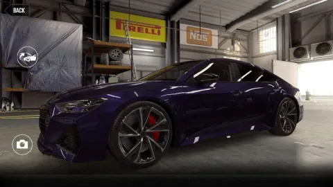 CSR2 Audi RS 7 Sportback Season 147 Prize Car
