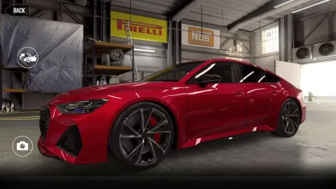 CSR2 Audi RS 7 Sportback Season 147 Prize Car