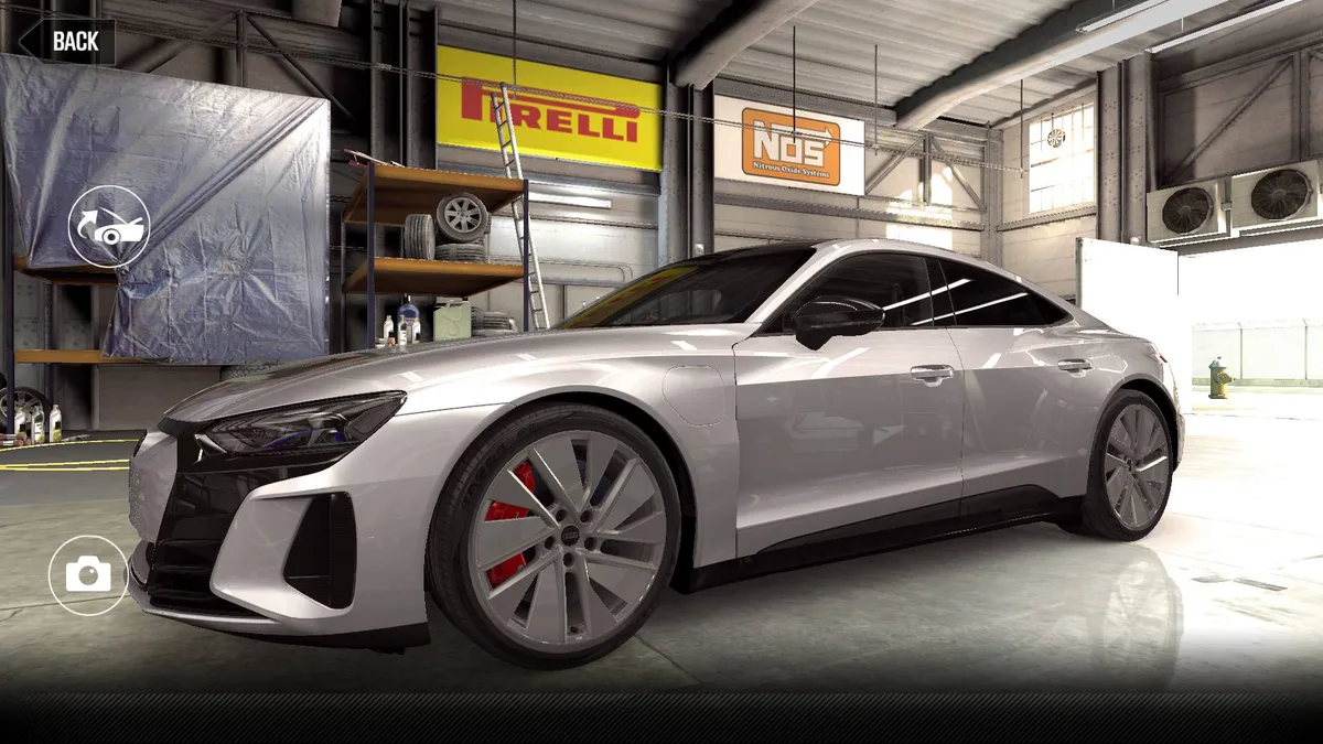 Audi R Setron GT (2022)