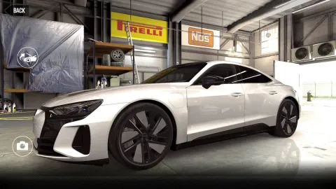 CSR2 Audi RS e-tron GT Season 166 Prize Car