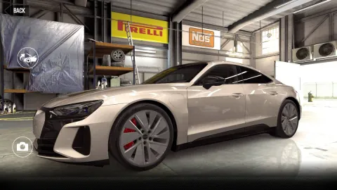 CSR2 Audi RS e-tron GT Season 166 Prize Car