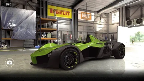 CSR2 BAC Mono Season 38 Prize Car