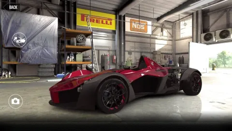 CSR2 BAC Mono Season 38 Prize Car
