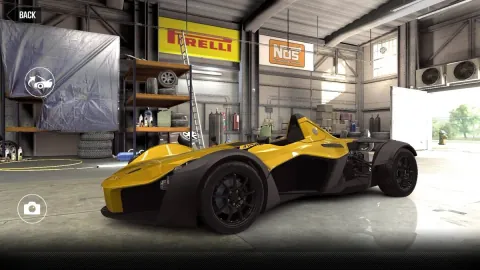 CSR2 BAC Mono Season 38 Prize Car