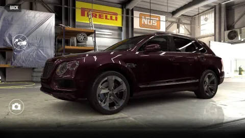 CSR2 Bentley Bentayga Pikes Peak Season 66 Prize Car