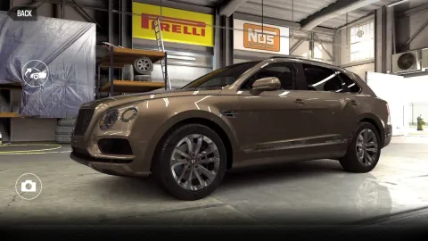CSR2 Bentley Bentayga Pikes Peak Season 66 Prize Car