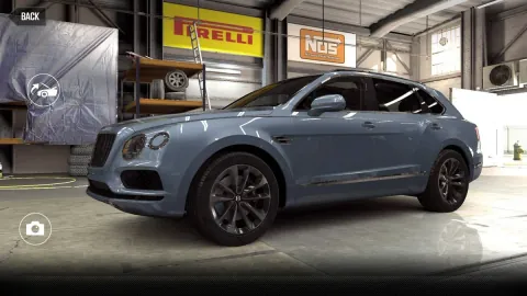 CSR2 Bentley Bentayga Pikes Peak Season 66 Prize Car