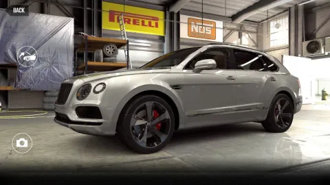 CSR2 Bentley Bentayga Pikes Peak Season 66 Prize Car