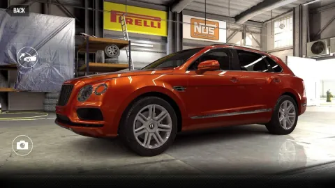 CSR2 Bentley Bentayga Pikes Peak Season 66 Prize Car